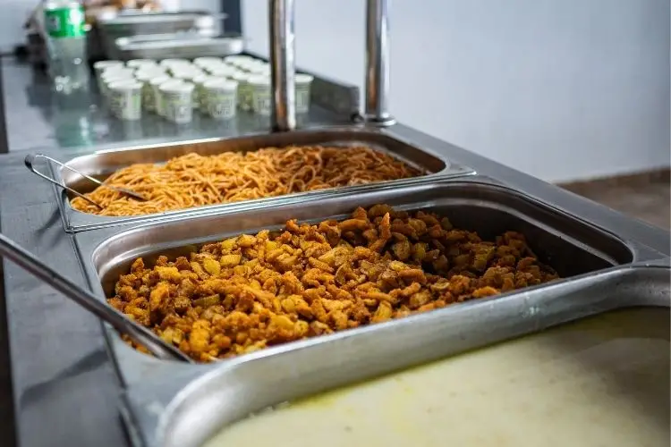 Şantiyelere Catering Hizmeti