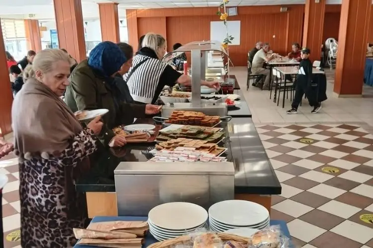 Otellere Catering Hizmeti